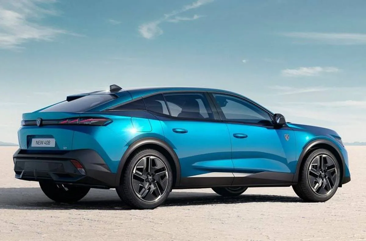 مواصفات سيارة بيجو 408 2022