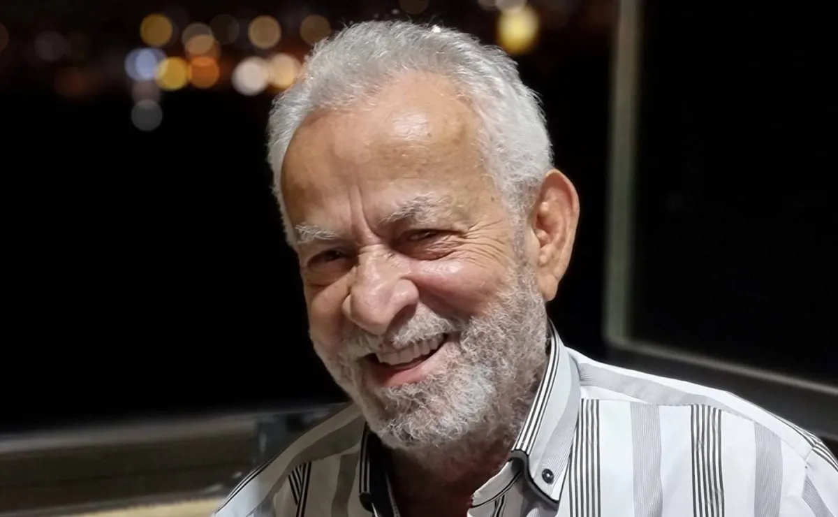 أحمد الزين - الصورة من حسابه على فيسبوك