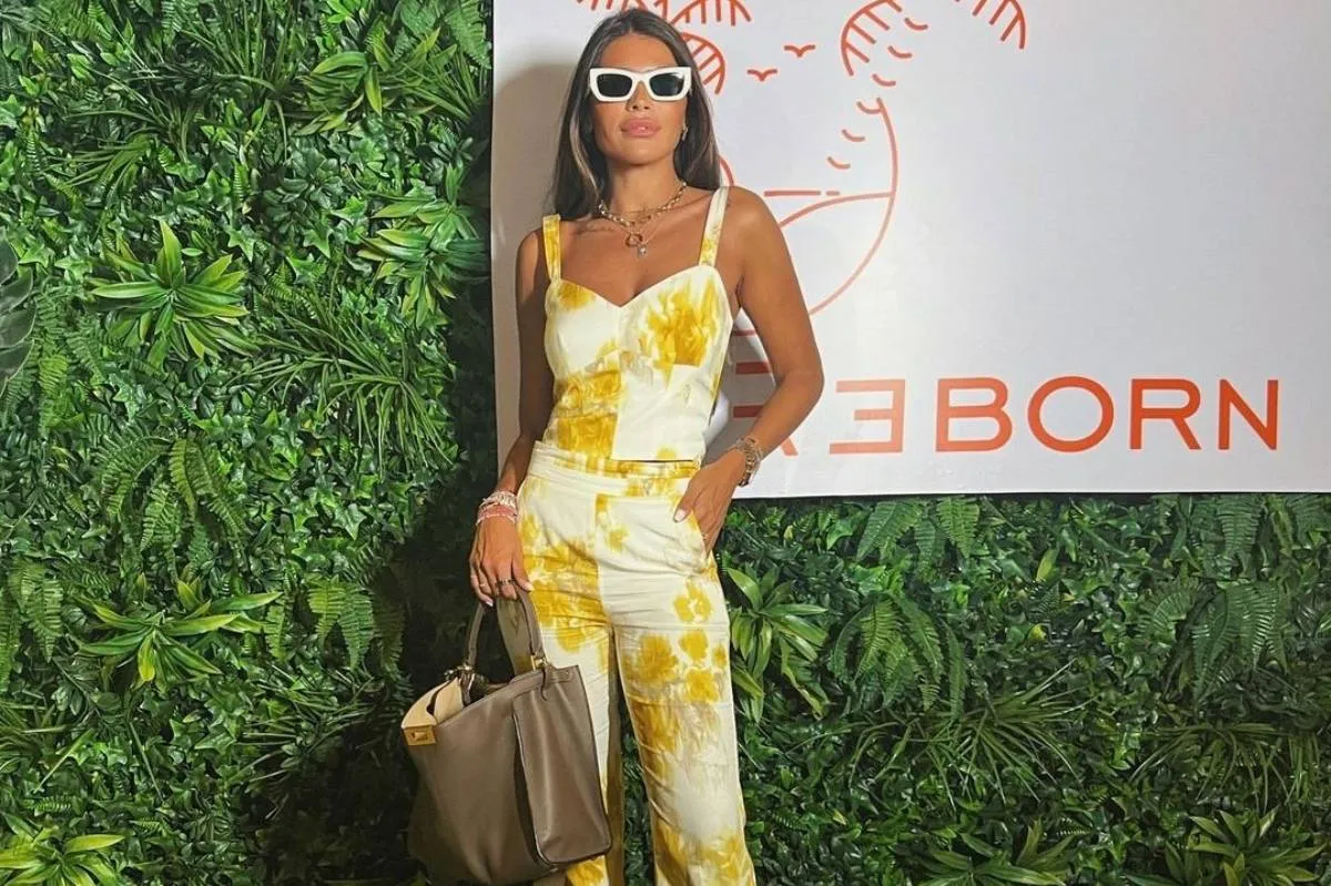 إطلالات صيفية منعشة من العنود بدر