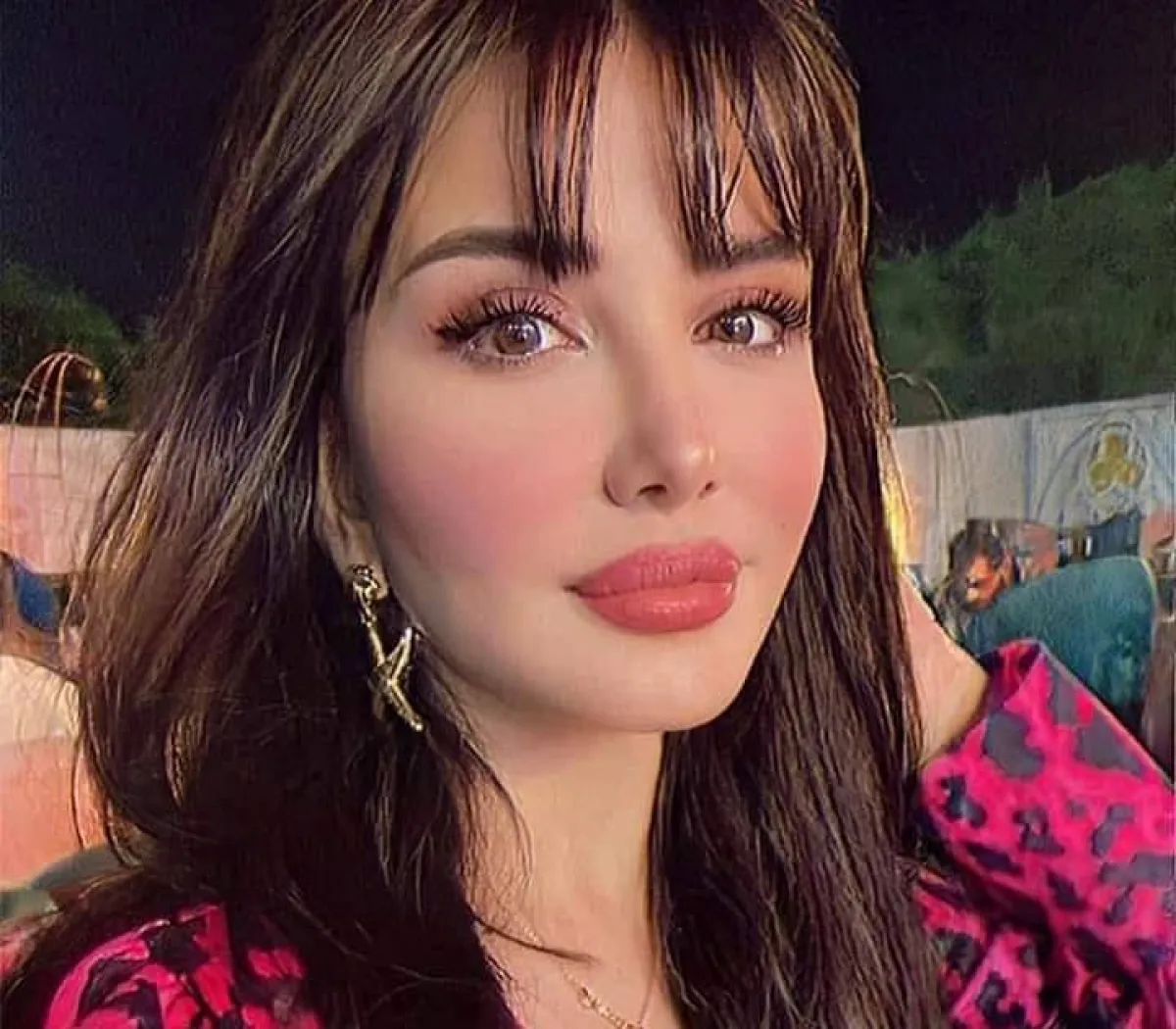 جيهان عبد العظيم - الصورة من حسابها على فيسبوك