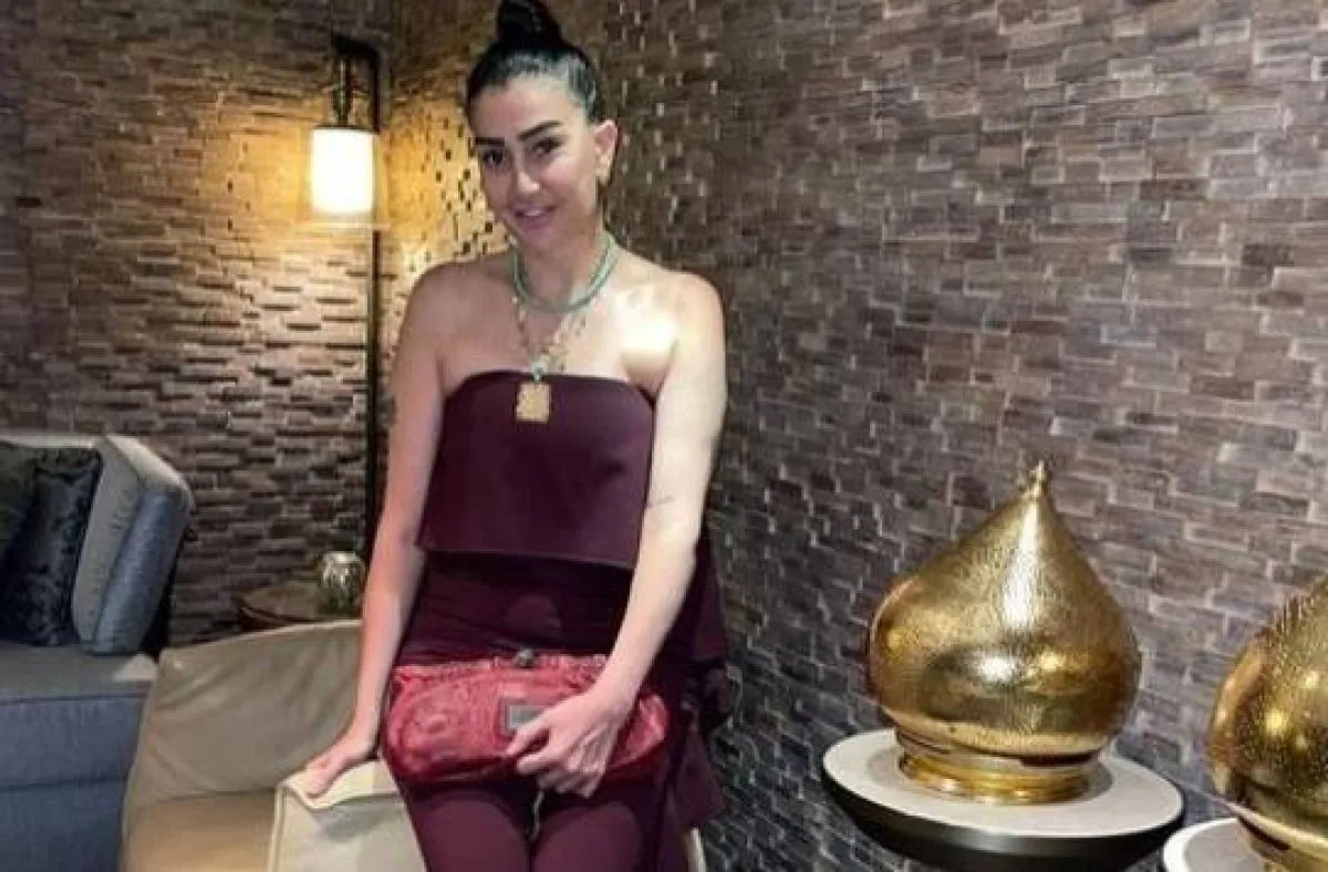 غادة عبد الرازق - الصورة من حسابها على انستغرام 