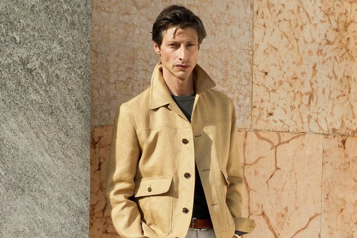 إطلالات كاجوال لعيد الأضحى من بريوني Brioni