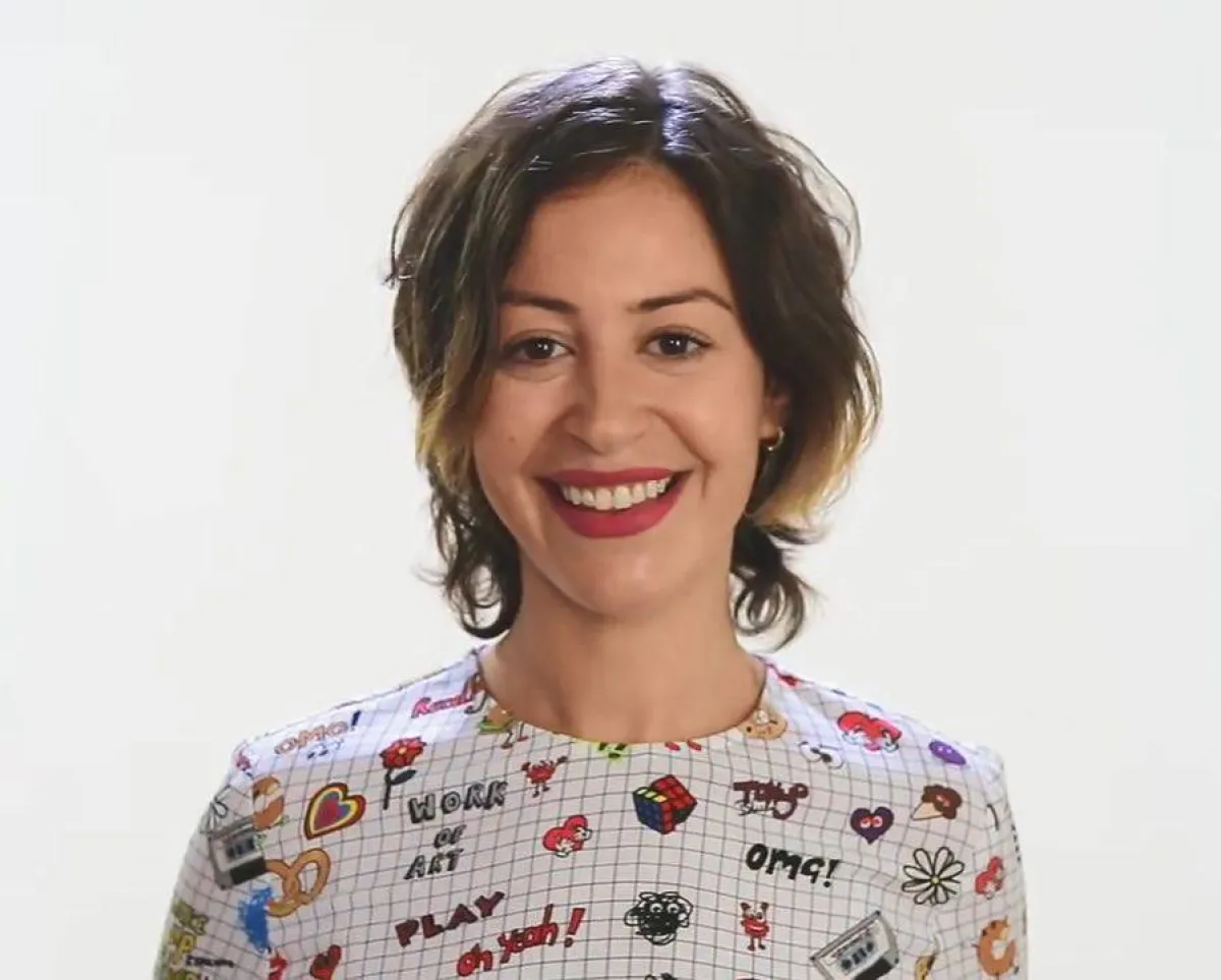 منة شلبي - الصورة من حسابها على انستغرام