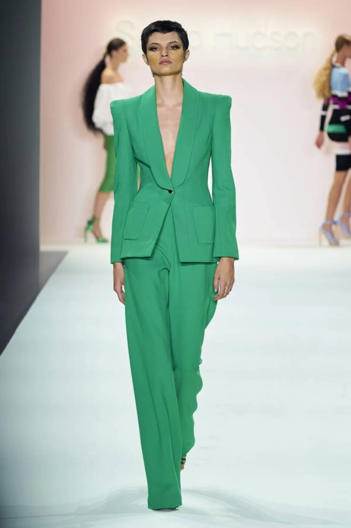 سيرجيو هودسون Sergio Hudson