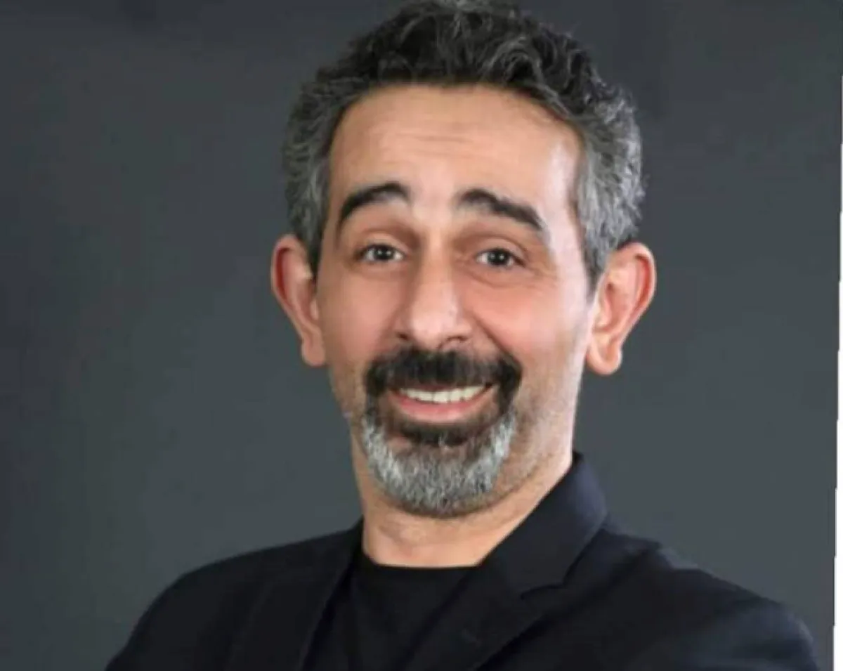 مصطفى هريدي - الصورة من حسابه على فيسبوك