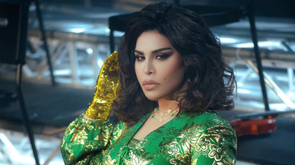 أحلام-الصورة من حسابها على الانستغرام