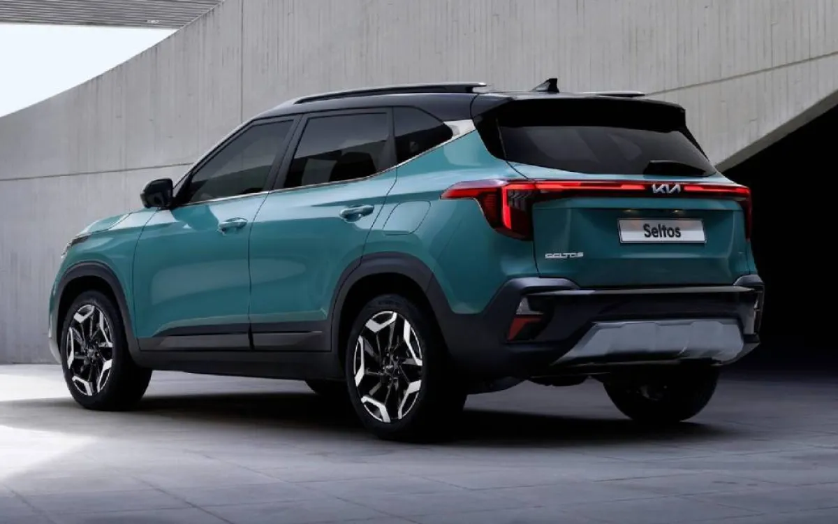 كيا تكشف عن سيلتوس Facelift 2024 بلمسات فاخرة