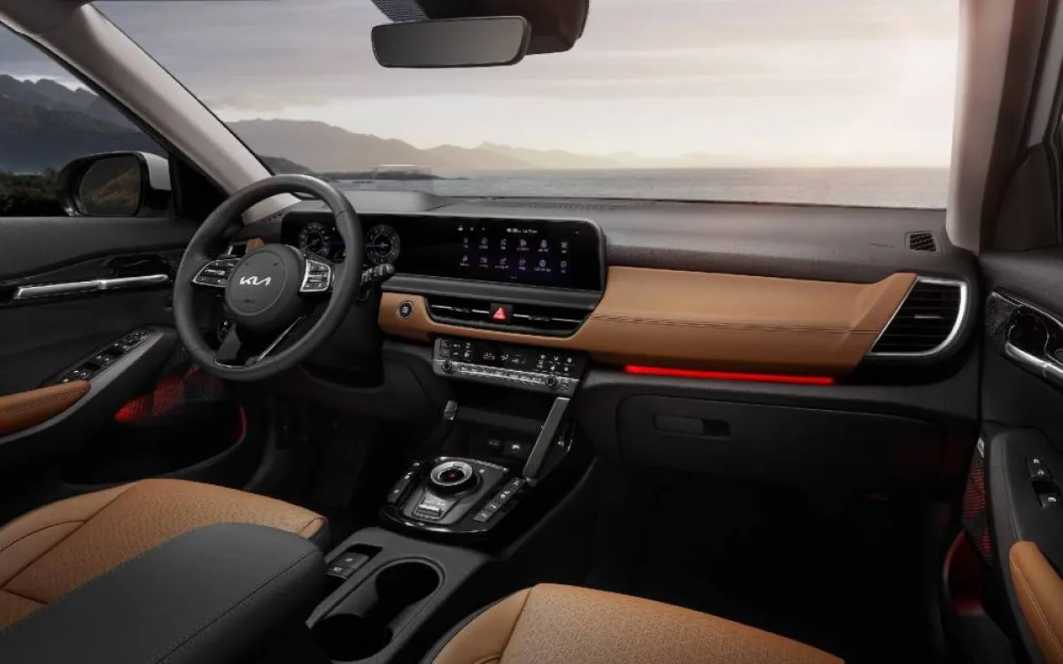 كيا تكشف عن سيلتوس Facelift 2024 بلمسات فاخرة