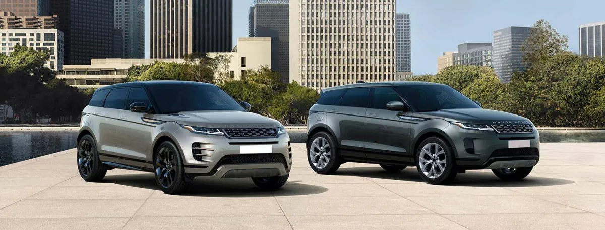 -رنج روڤر إيڤوك