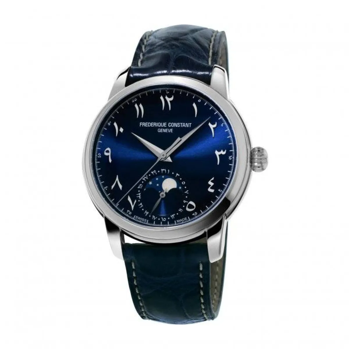 ساعة Arabic Heritage Edition من Frederique Constant