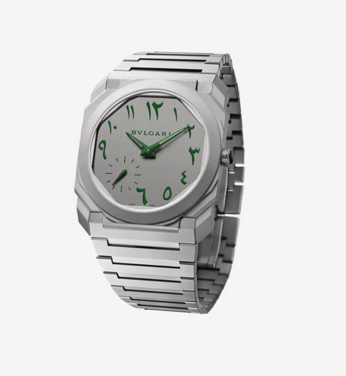 ساعة Octo Finissimo Watch من بلغاري Bulgari