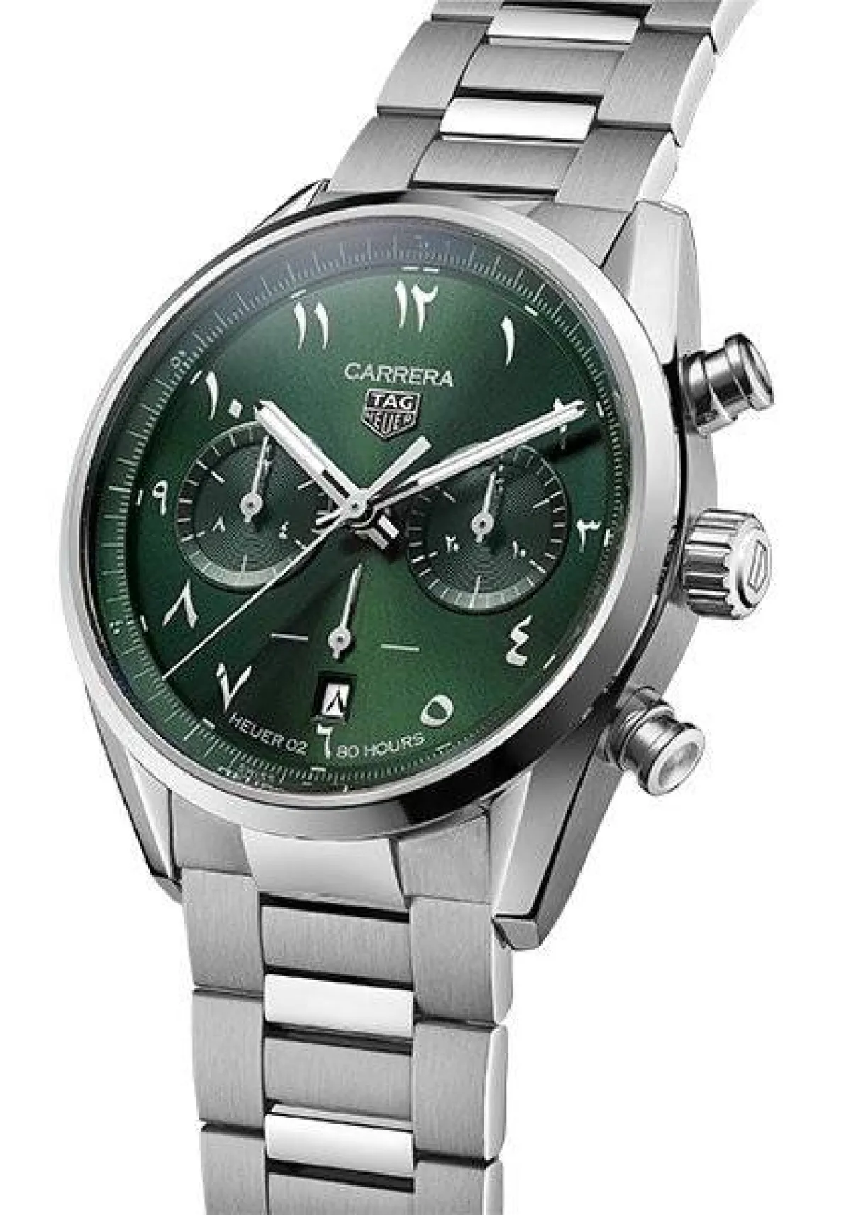 ساعة Carrera من TAG Heuer