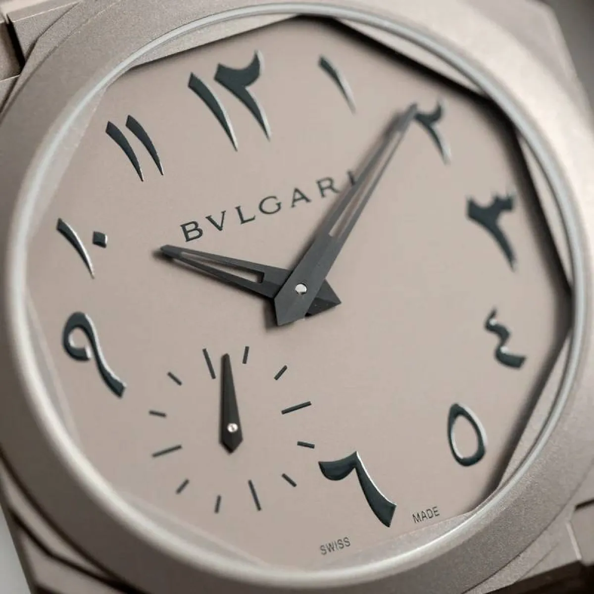 ميناء ساعة Octo Finissimo Watch من بلغاري Bulgari