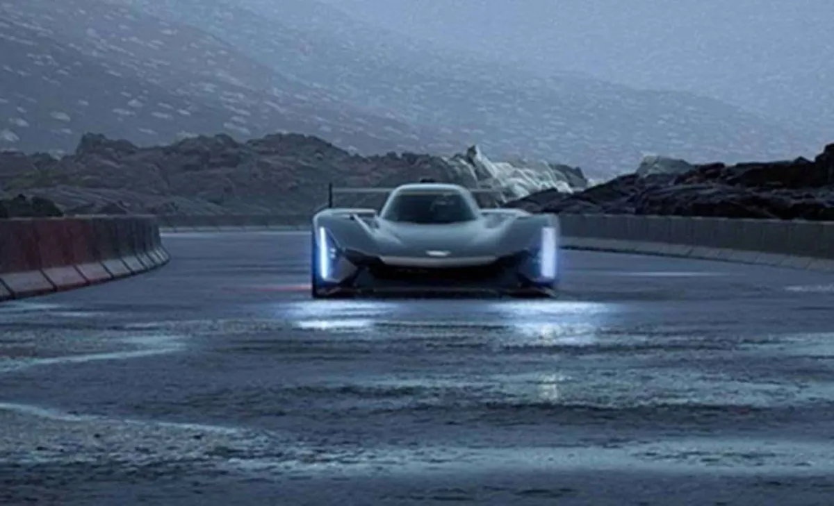 كاديلاك تكشف عن سيارتها GTP بقوة 680 حصاناً