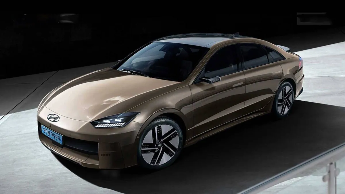 هيونداي أيونك 6 2024 الكهربائية 