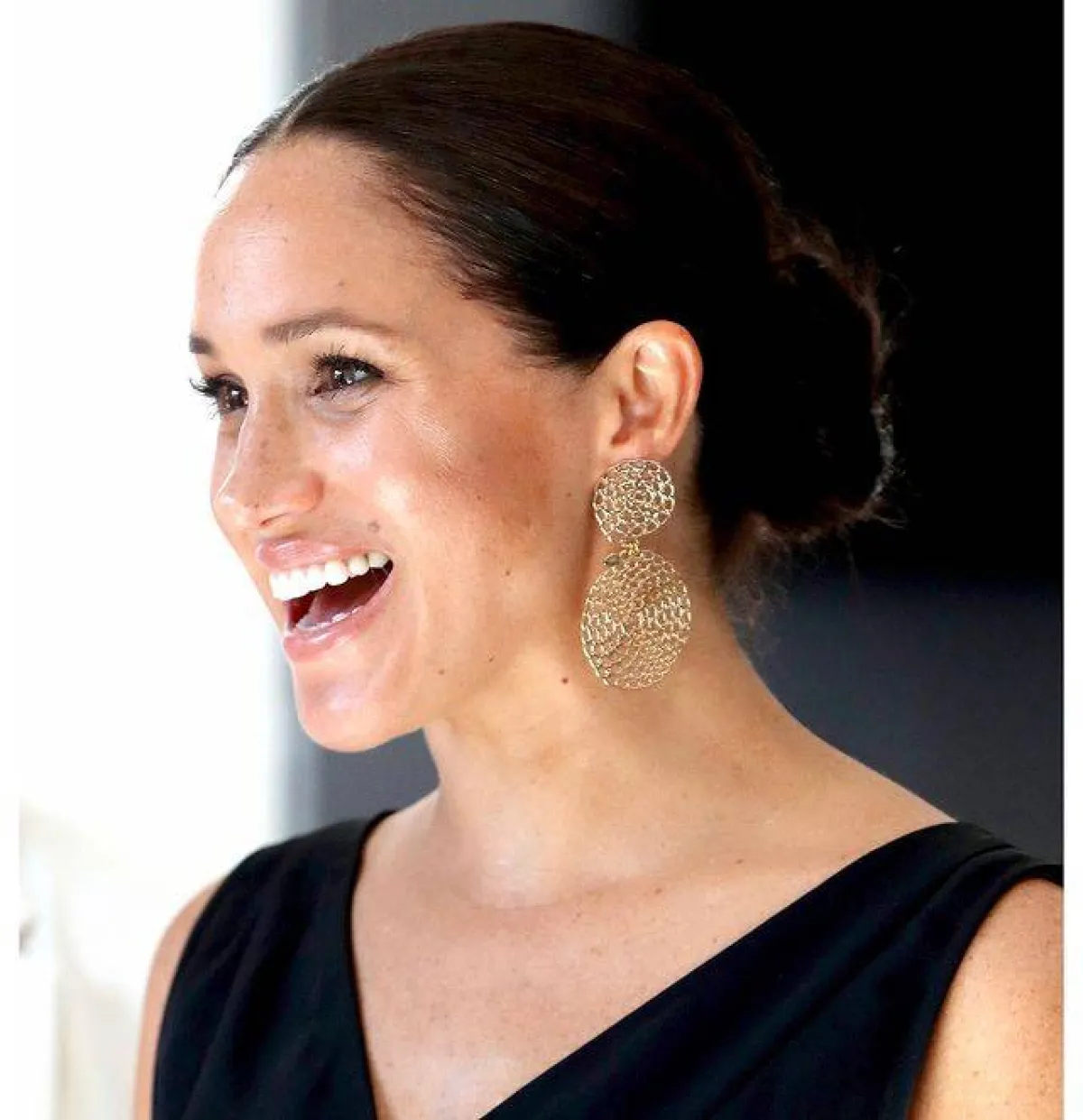 ميغان ماركل تعرضت للتميز العنصري- الصورة من حساب Sussex Royals على إنستغرام