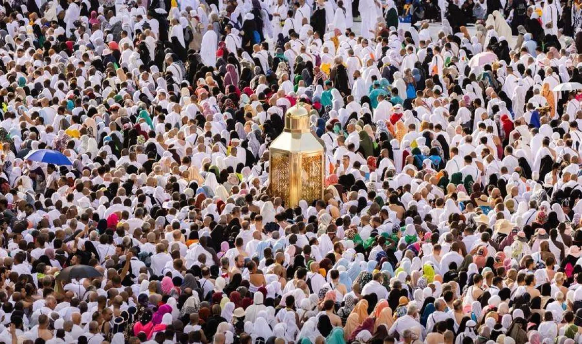 الحرم المكي