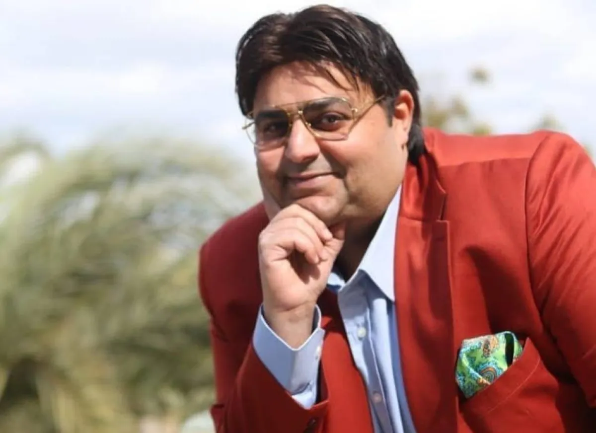 هشام محمد " شيكو " - صورة من حسابه الرسمي على انستغرام