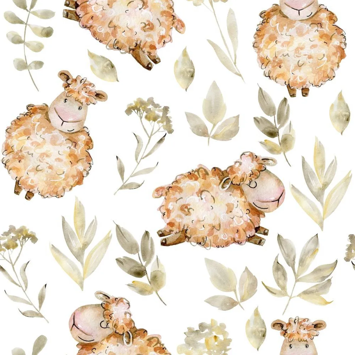 صورة جميلة للخروف