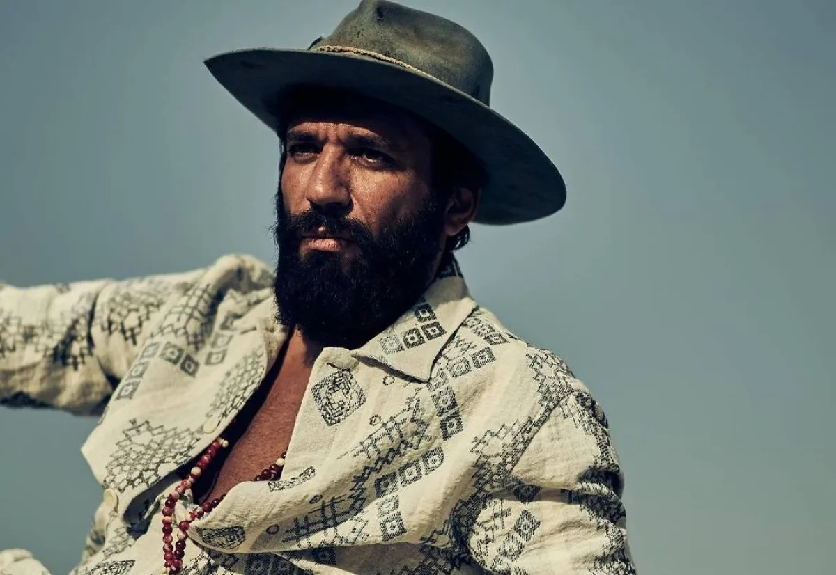 حسن الرداد - صورة من حسابه الرسمي على " انستغرام"