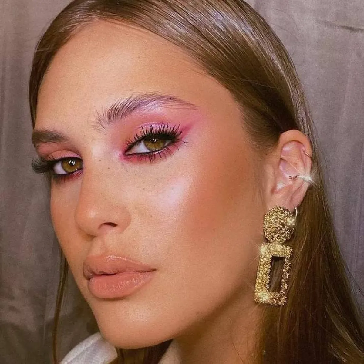 مكياج عبون لعيد الأضحى