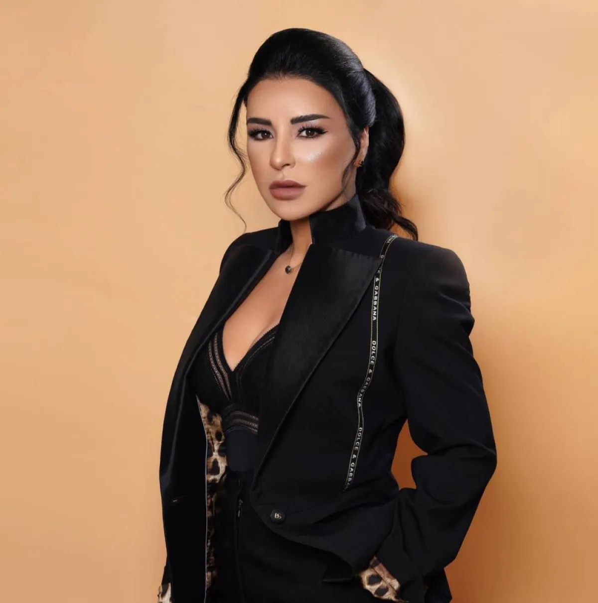 تسريحات شعر النجمات للعيد