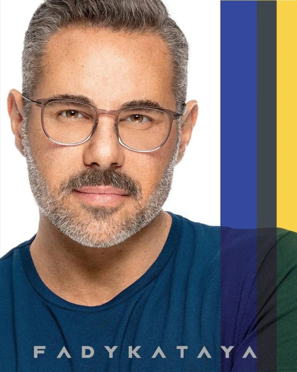 خبير المكياج فادي قطايا