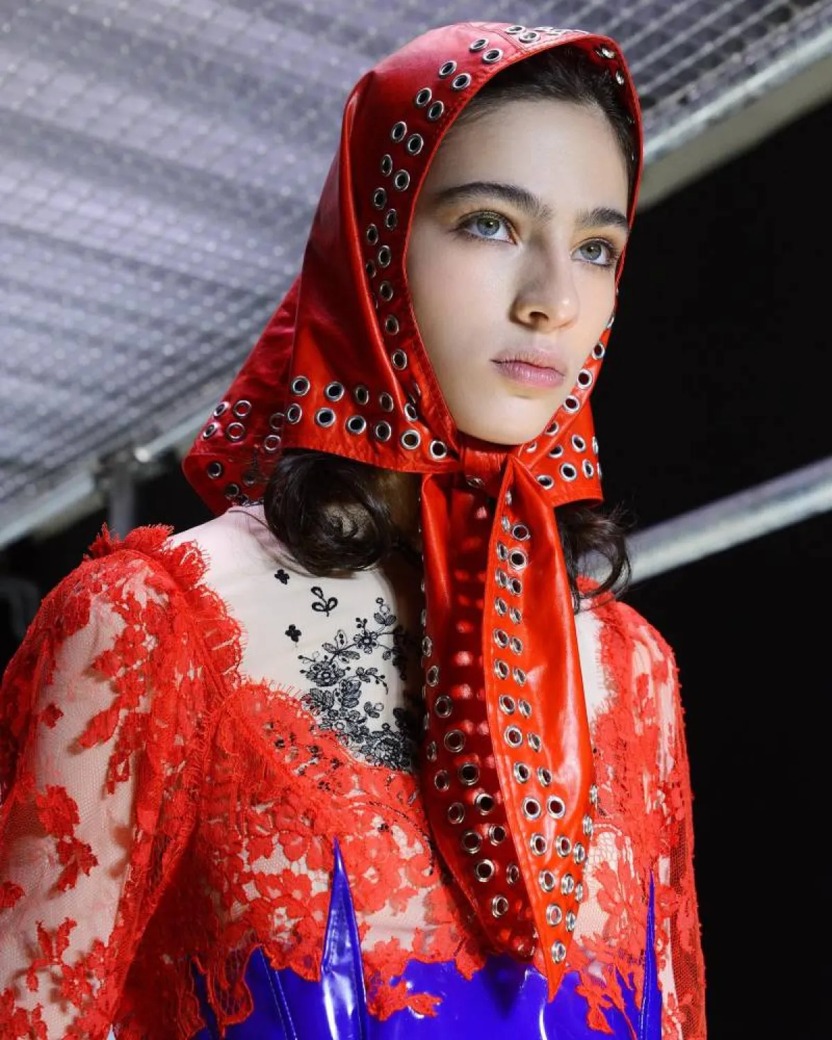 مكياج من عروض باكو رابان 