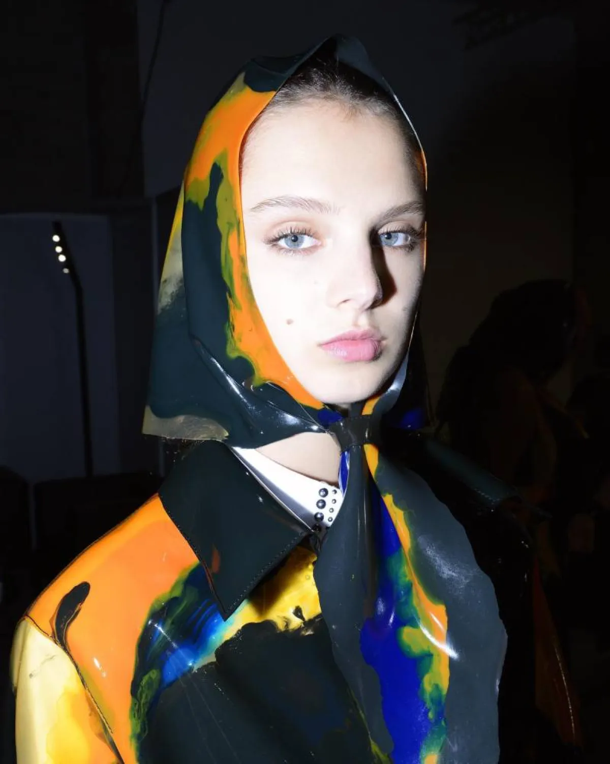 مكياج من عروض باكو رابان