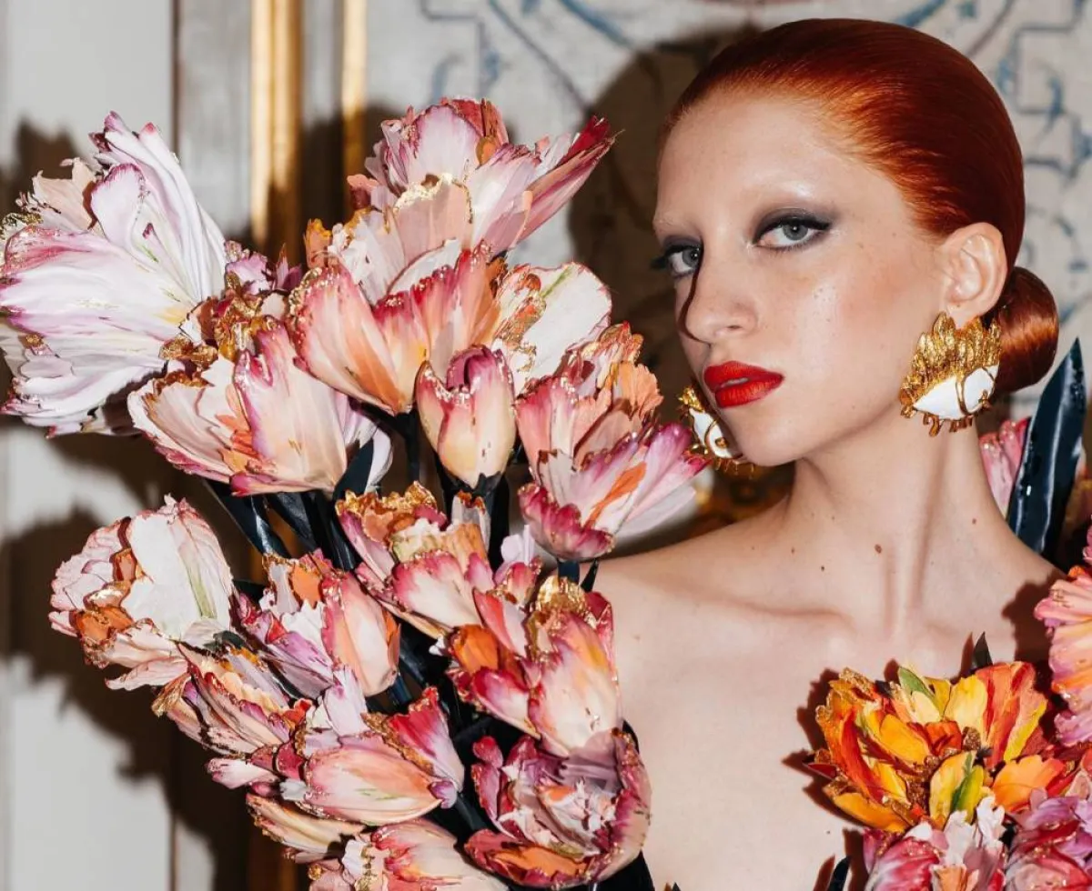 صيحات مكياج من أسبوع الموضة الباريسي 2023