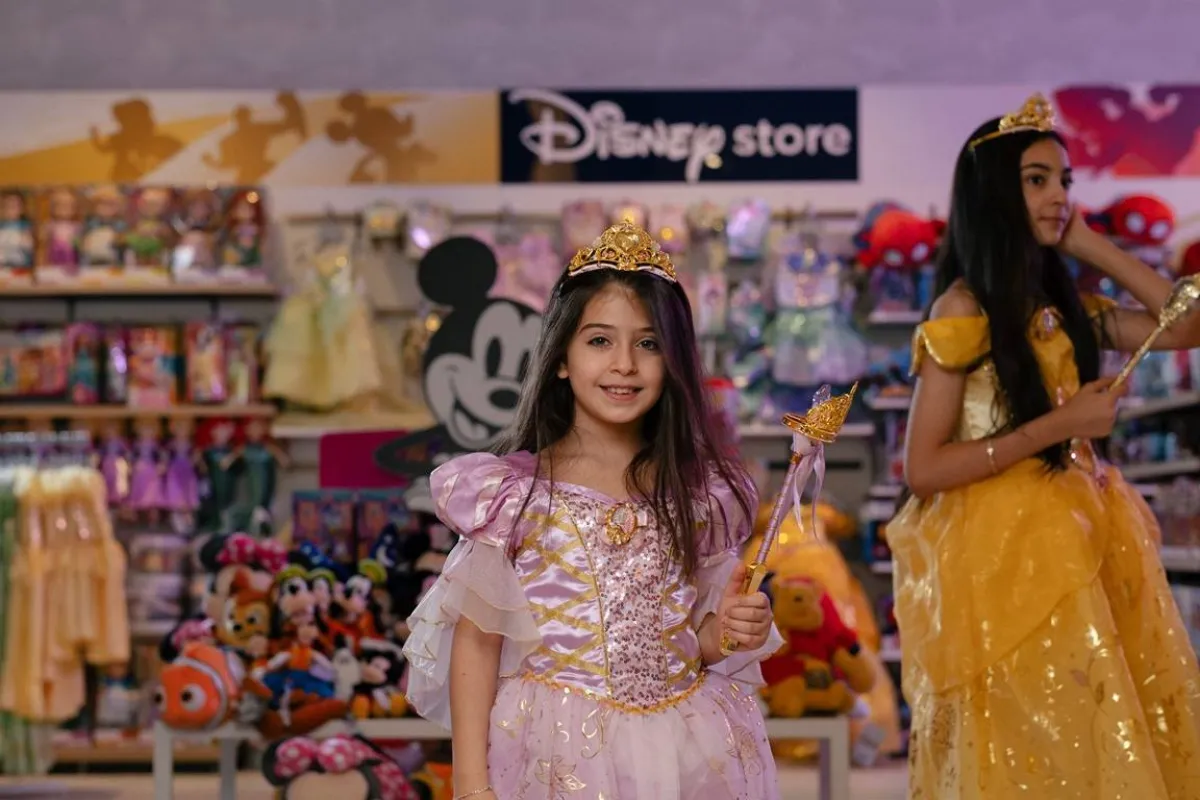 من مجموعات ديزني Disney