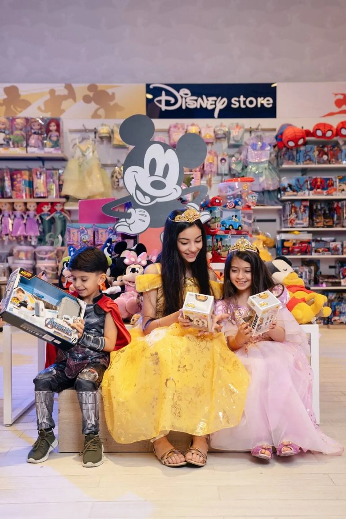 من مجموعات ديزني Disney