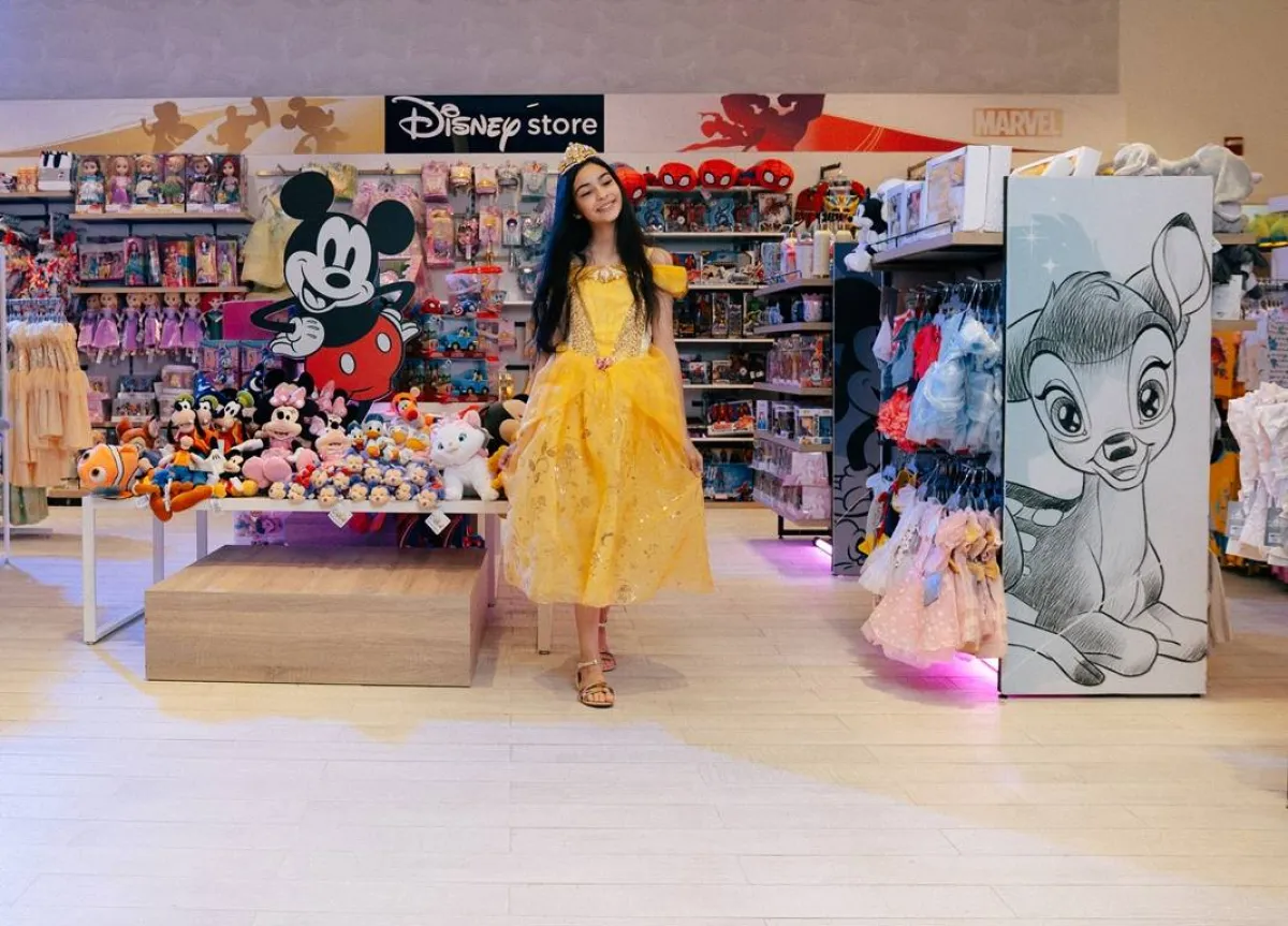 من مجموعات ديزني Disney