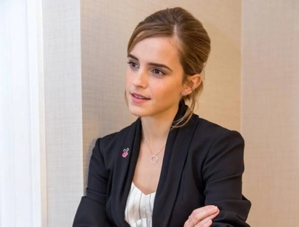 إيما واتسون- الصورة من حسابها على إنستغرام