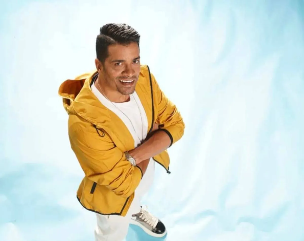 حسن شاكوش - الصورة من حسابه على الفيس بوك