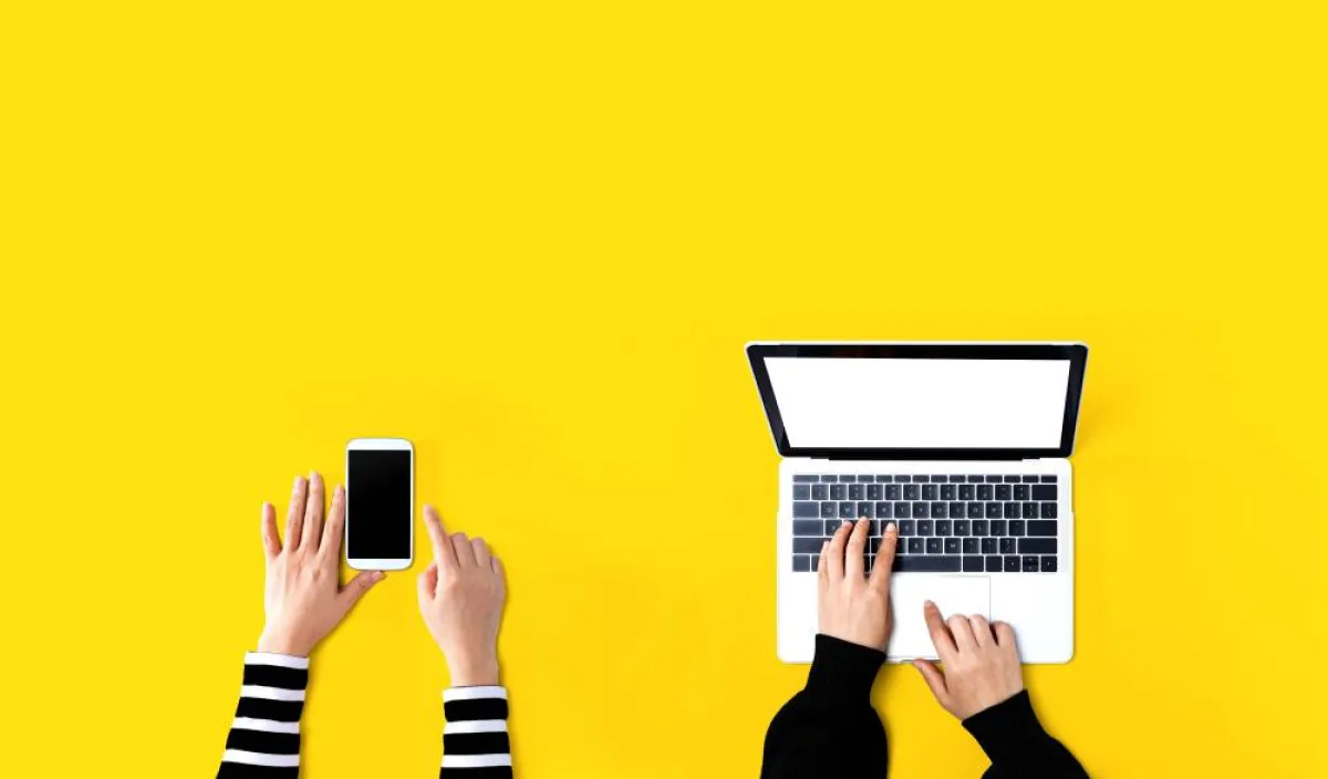 من المُفيد عزل الذات عن وسائل التواصل الاجتماعي للوصول إلى الهدف