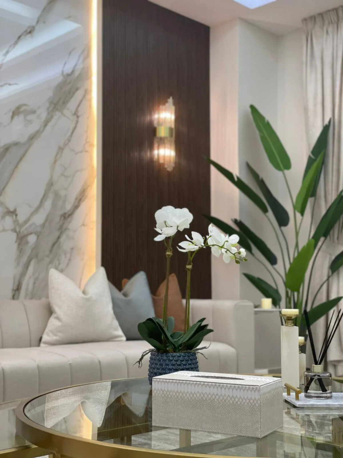 الخشب مادة مرغوبة في تصميم الجدران