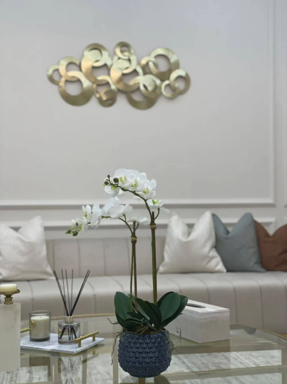 من الضروري أن تحلّ الألوان الحيادية على قطع الأثاث