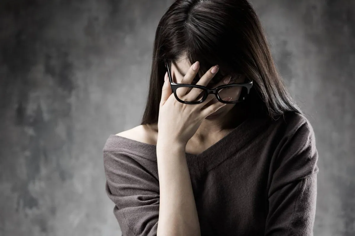 صورة لامرأة تعاني من الإجهاض