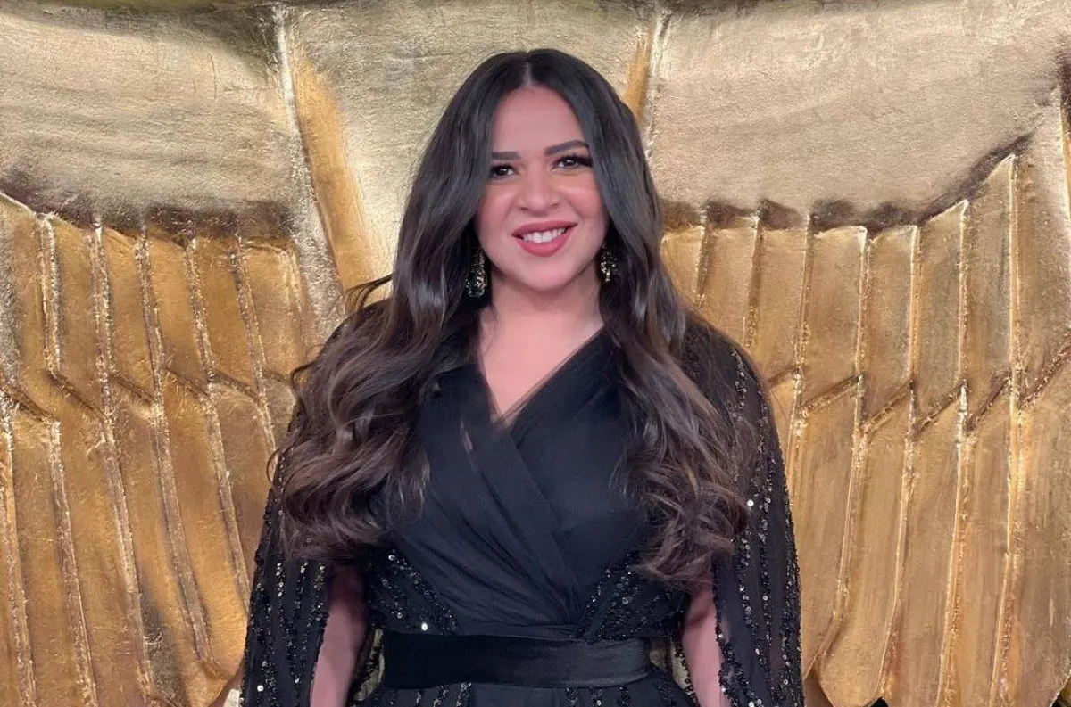 إيمي سمير غانم - الصورة من حسابها على إنستجرام