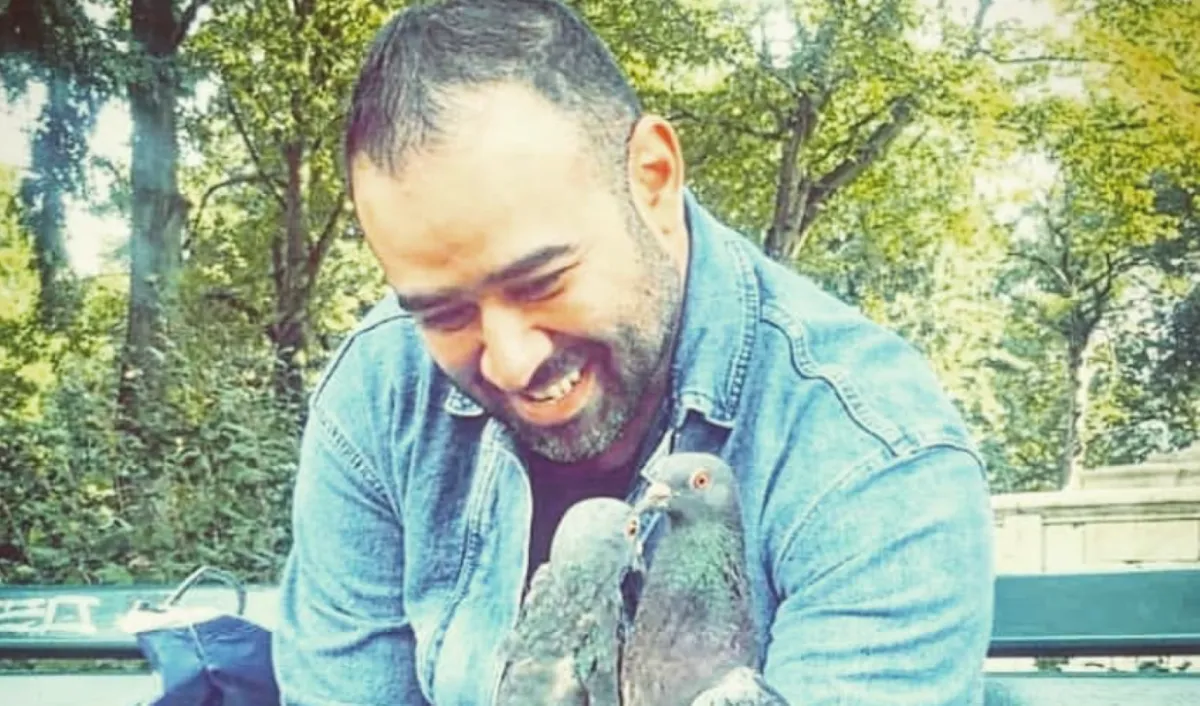 بشار الشطي -الصورة من حسابه على الانستغرام