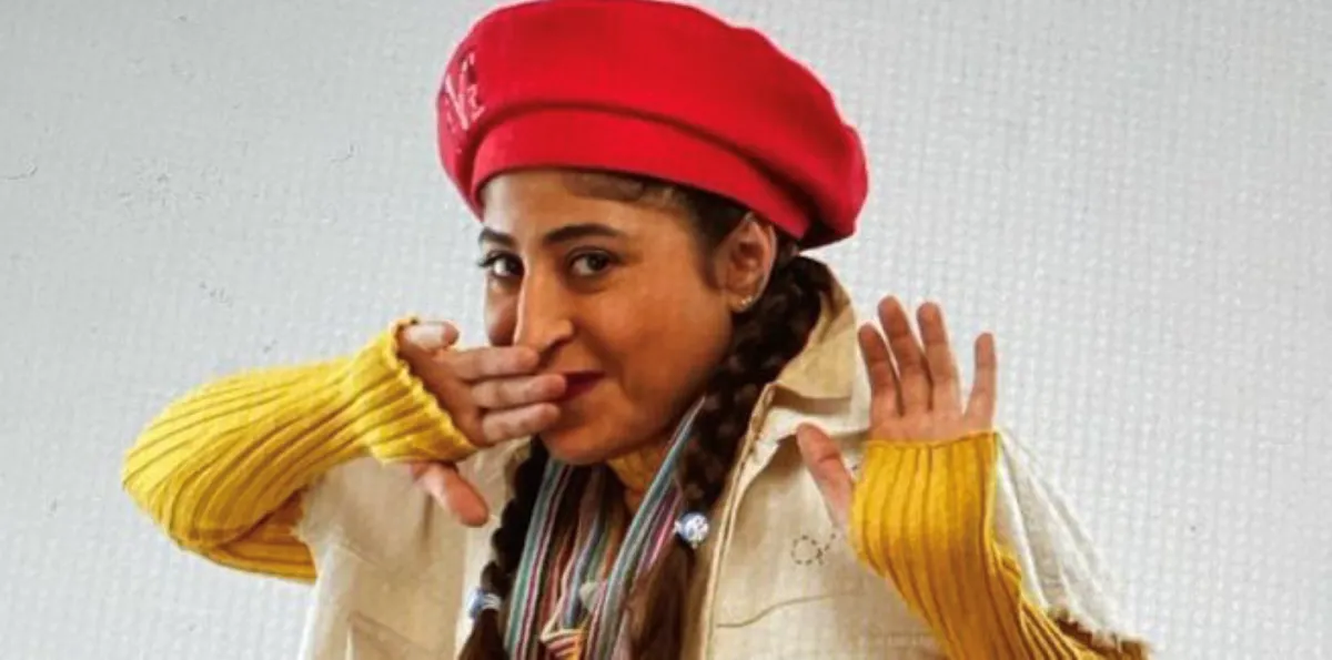 شجون - الصورة من حسابها على الانستغرام