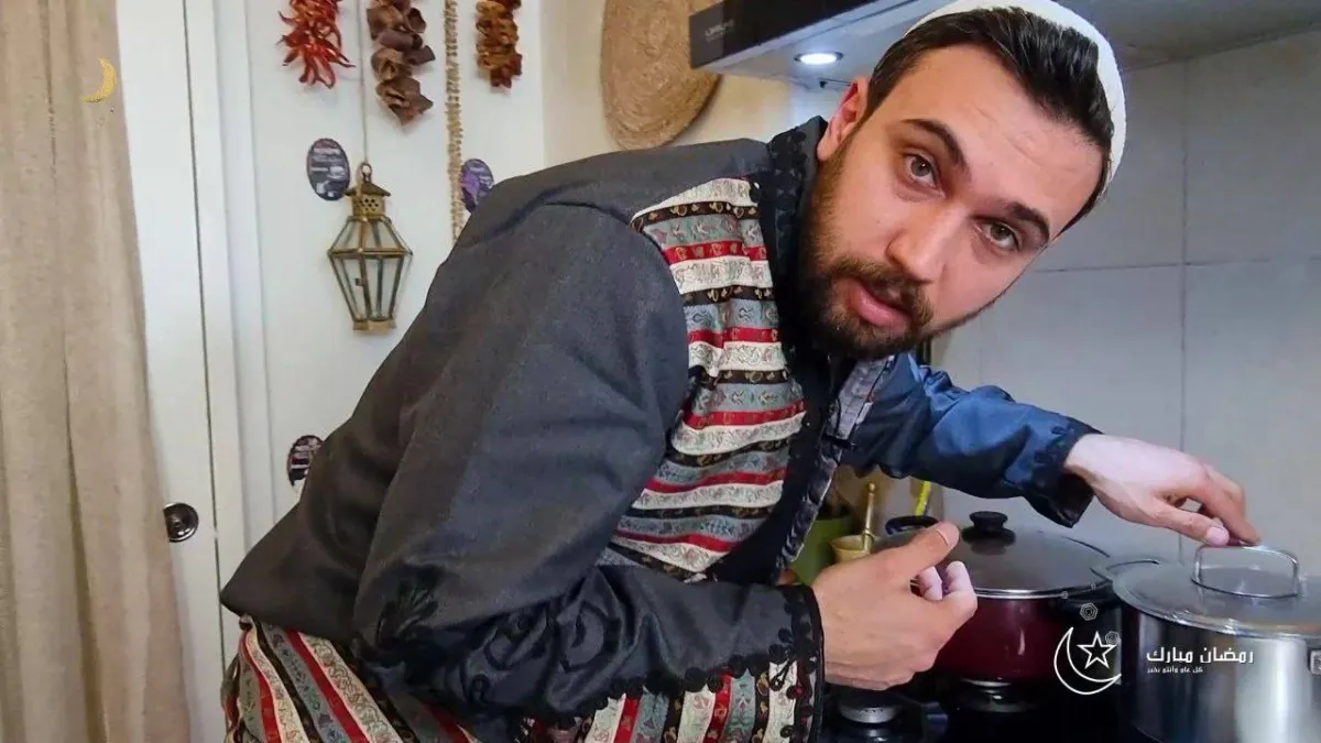 صورة الشيف عمر