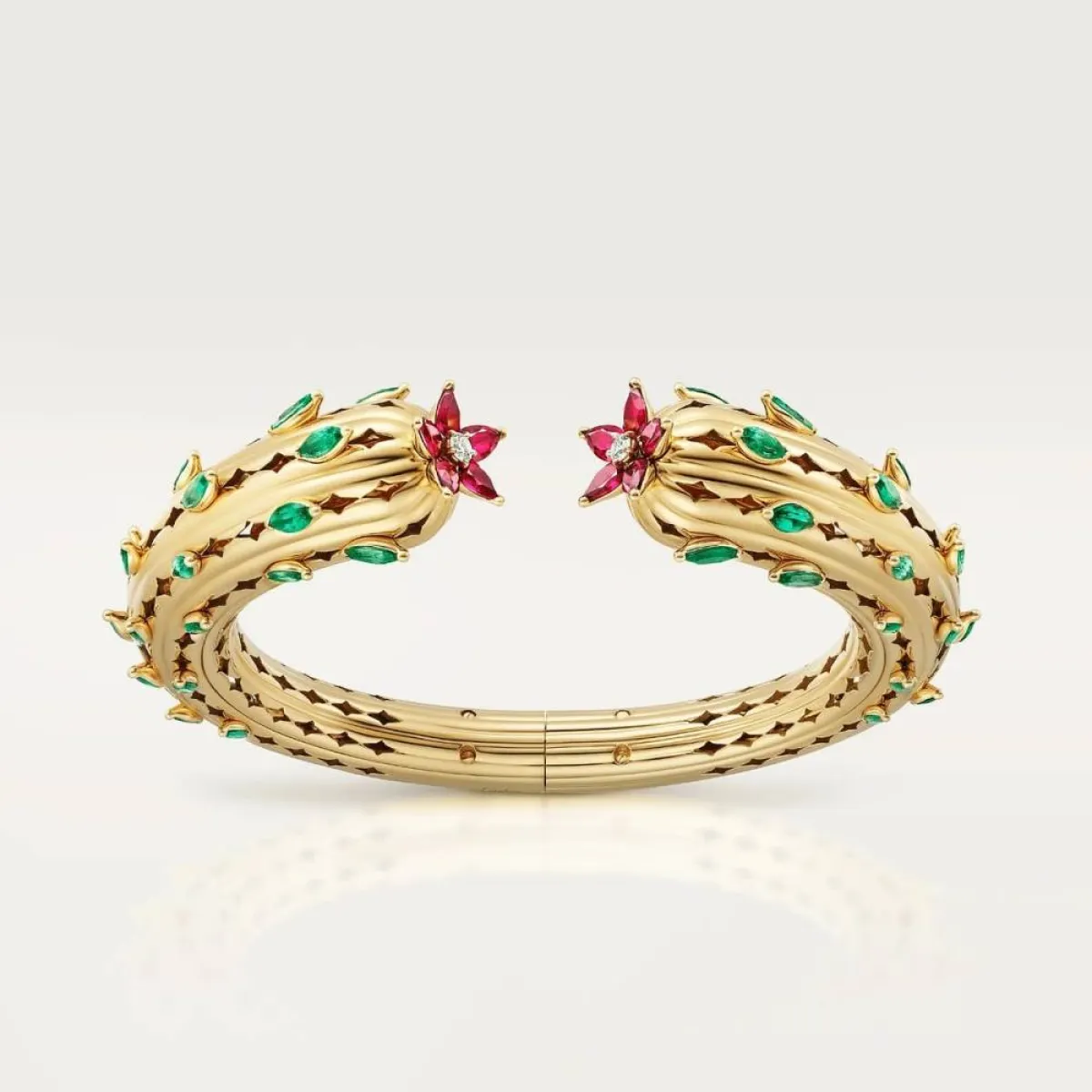 سوار CACTUS DE CARTIER من كارتييه Cartier 
