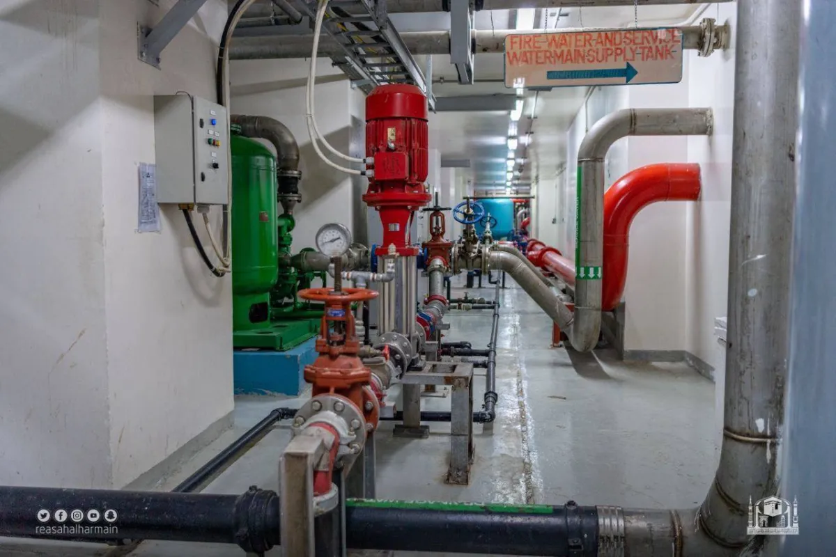 منظومة التبريد