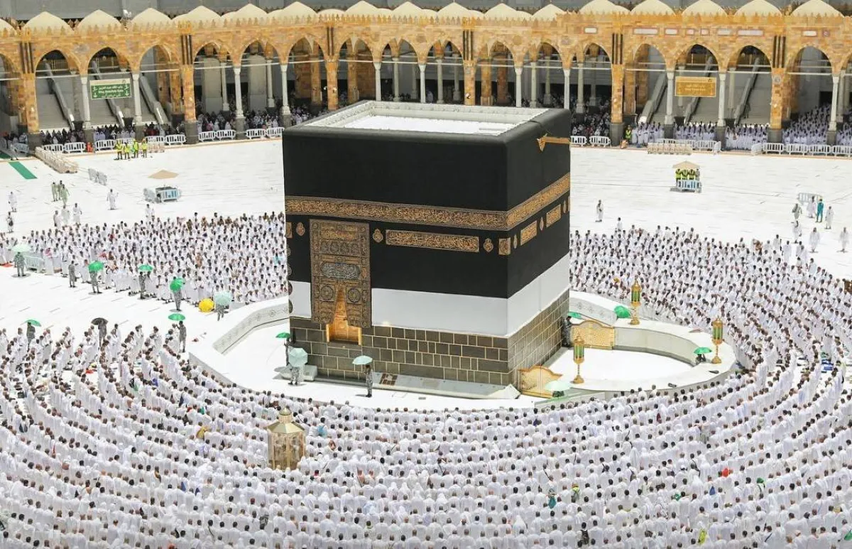 الحرم المكي