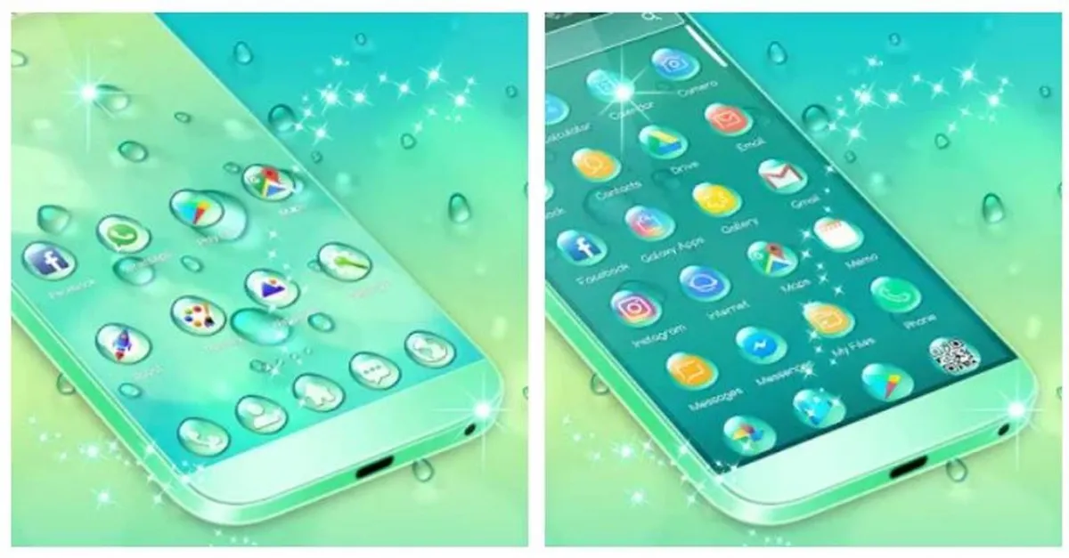 كيف تجعل هاتفك أجمل هاتف فى العالم؟...اكتشف أفضل مواقع لتنزيل الثيمات لأندرويد