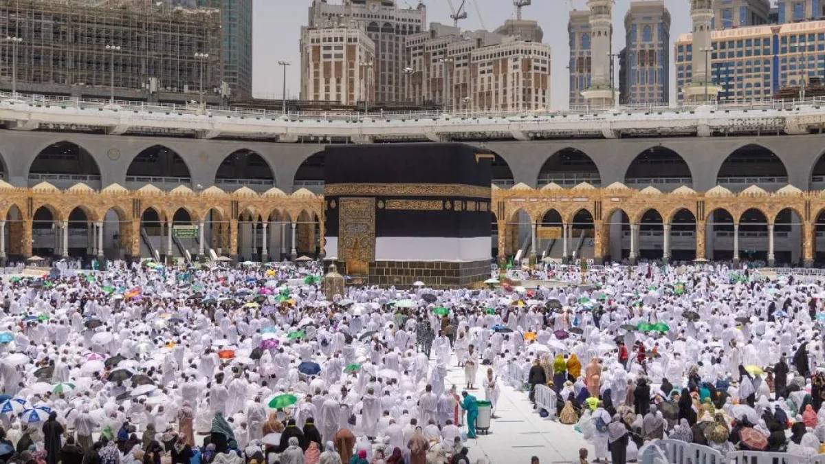 الحرم المكي