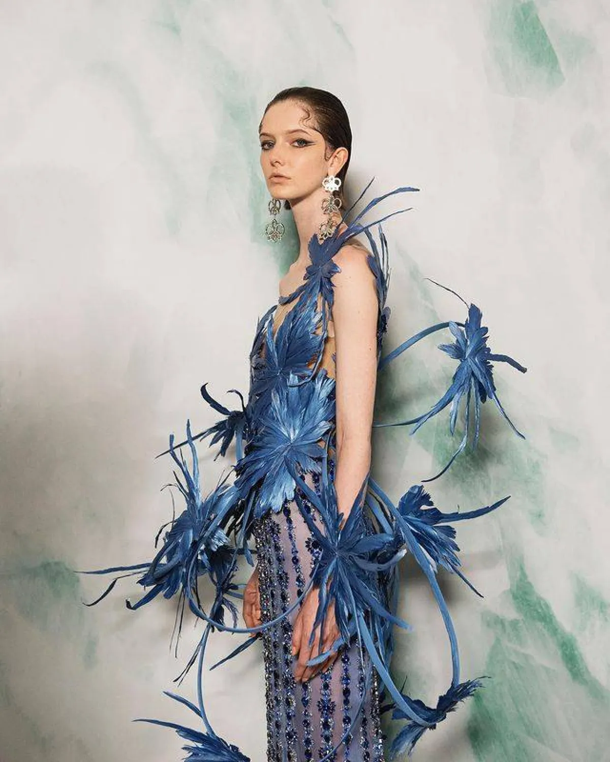 صورة من حساب GEORGES HOBEIKA على انستغرام