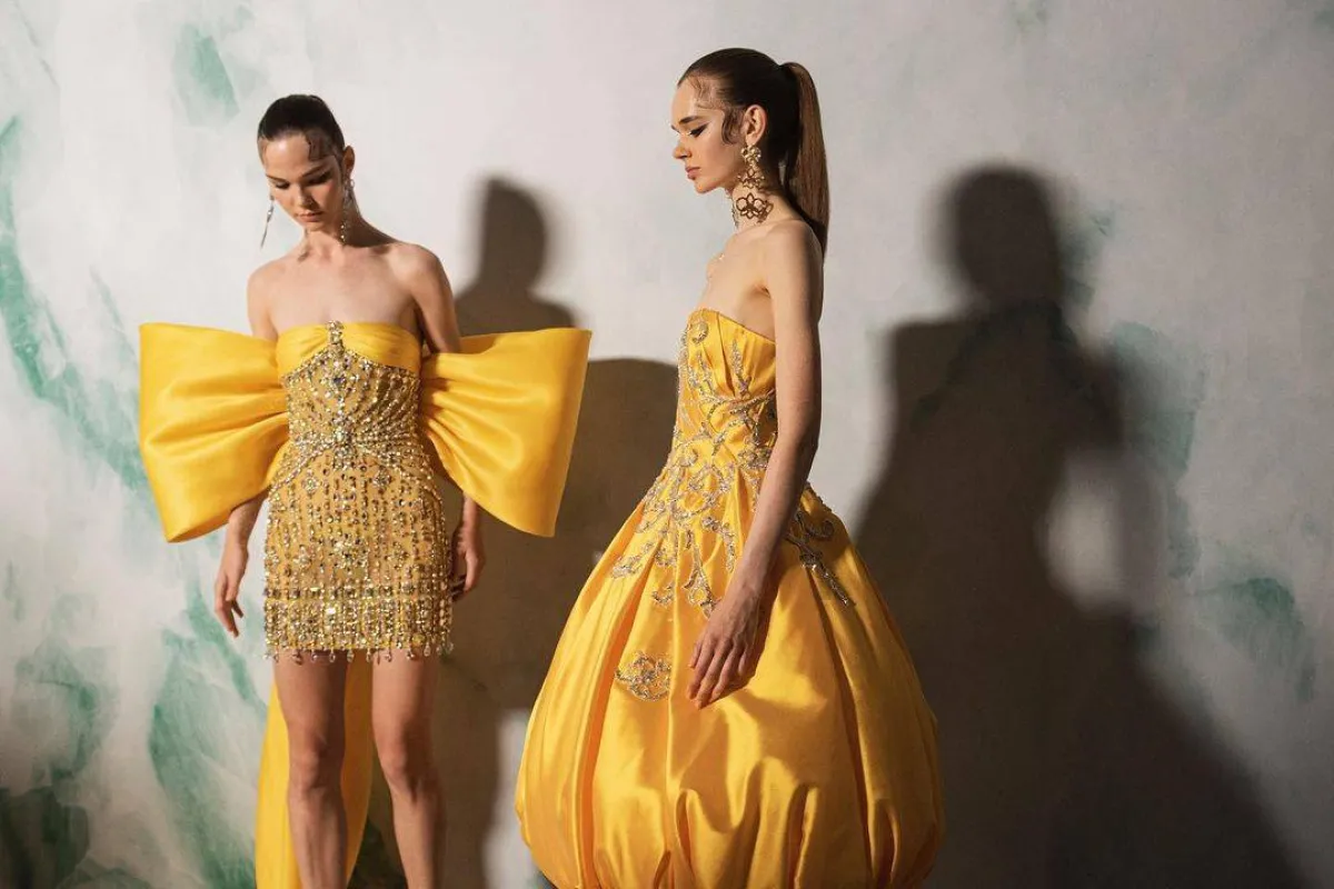 صورة من حساب GEORGES HOBEIKA على انستغرام